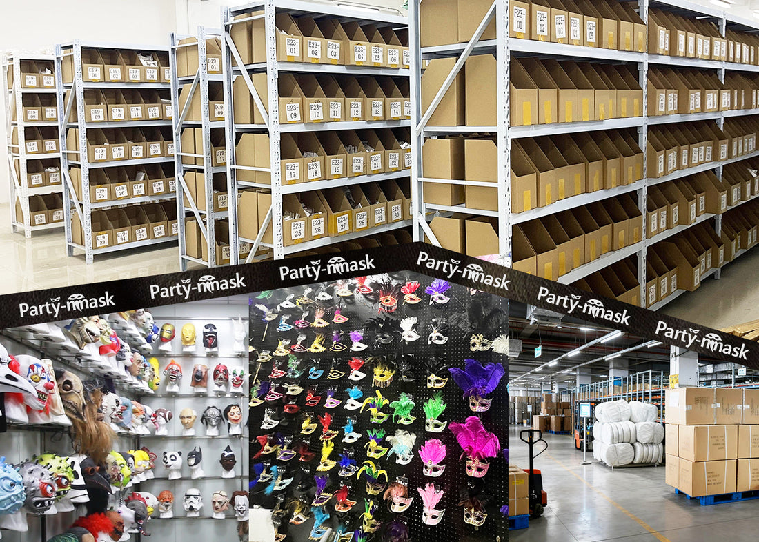 Party-Mask Introduces a Timeless Vision of Modern Masquerade