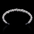 Bianca Pearl-Trimmed Rhinestone Headband