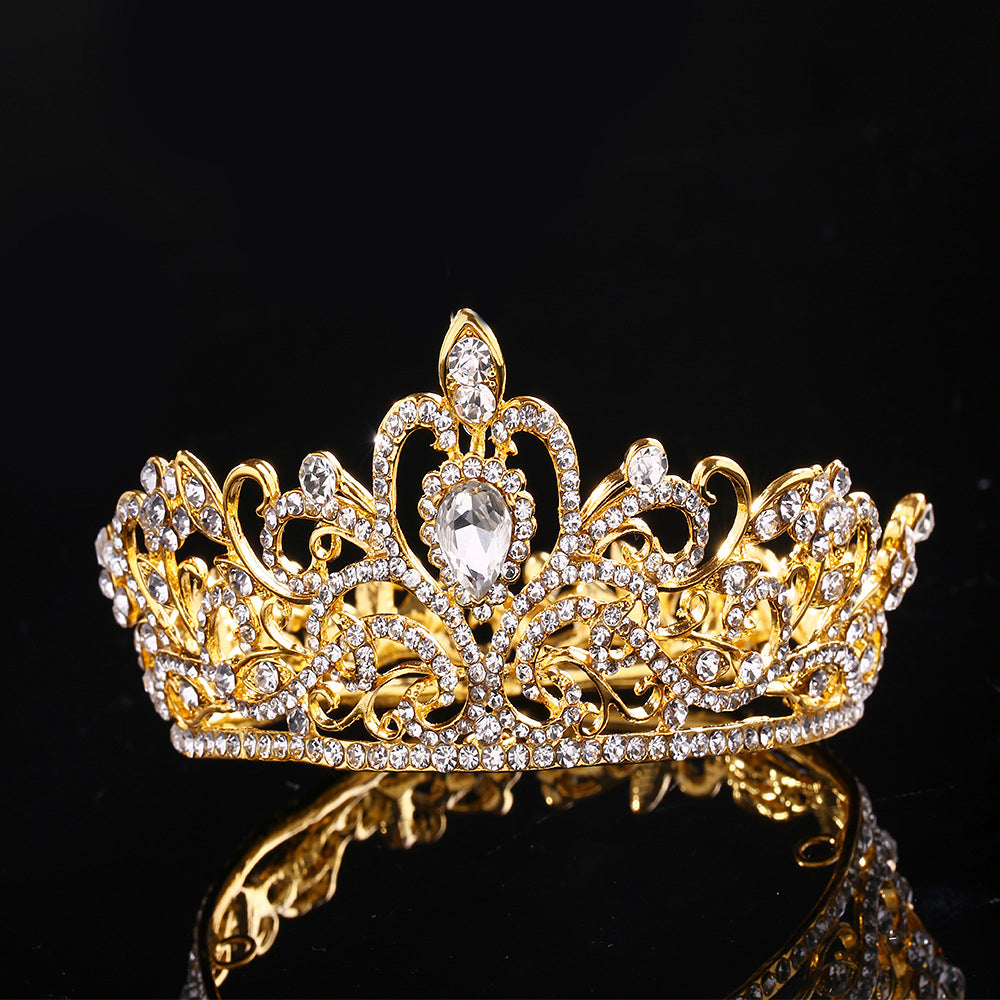 Kelly Pink Princess Crown Accessory