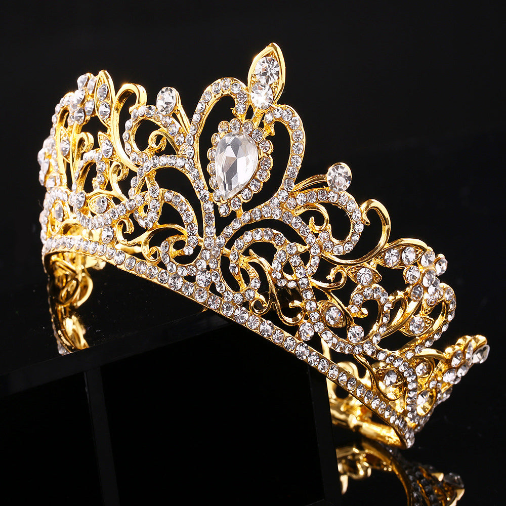 Kelly Pink Princess Crown Accessory