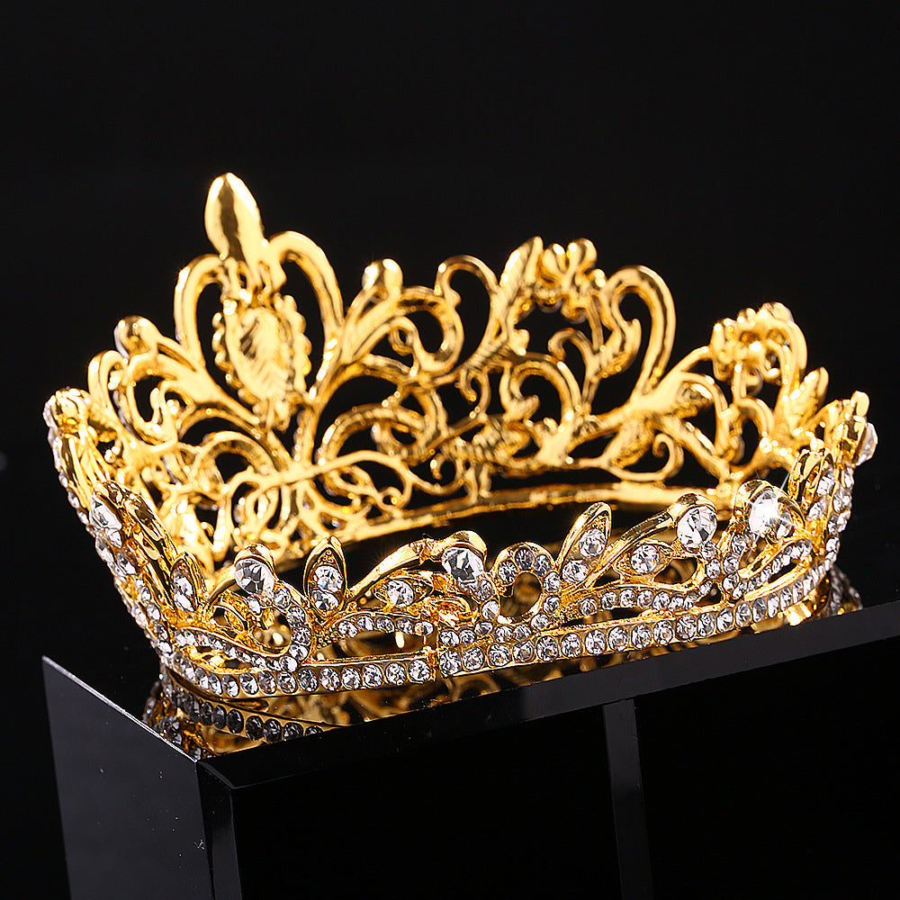 Kelly Pink Princess Crown Accessory