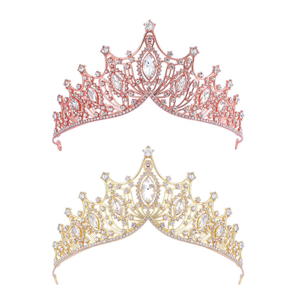 Kelly Pink Queen's Crown