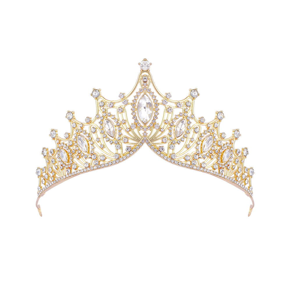 Kelly Pink Queen's Crown
