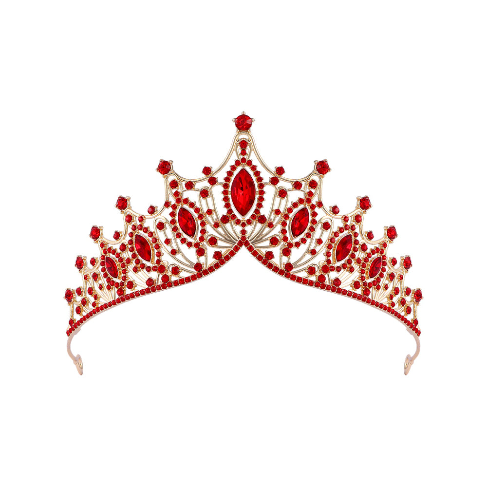 Kelly Pink Queen's Crown