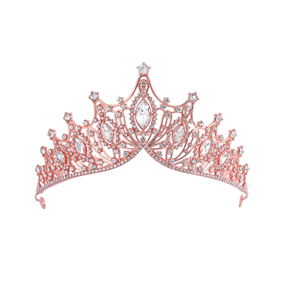 Kelly Pink Queen's Crown