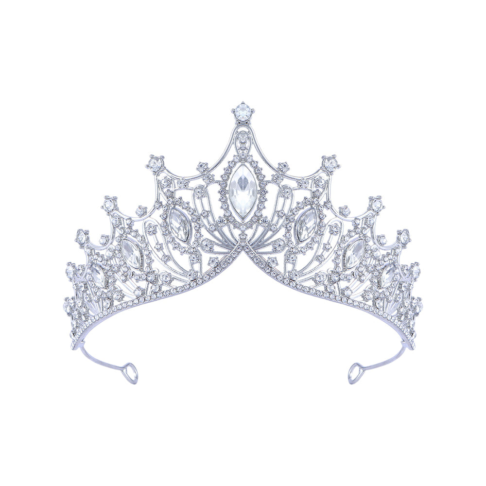 Kelly Pink Queen's Crown